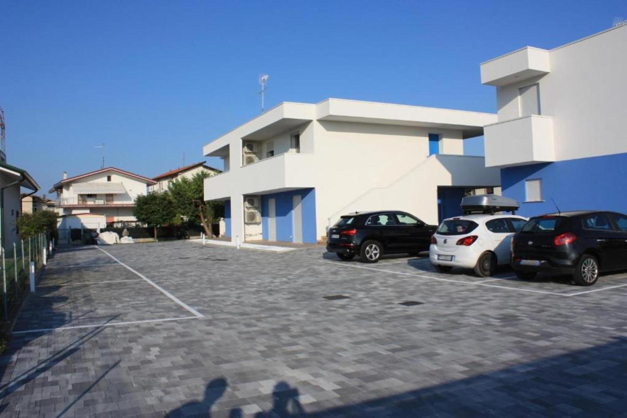 Residence Blumar Jesolo Golf Club المظهر الخارجي الصورة