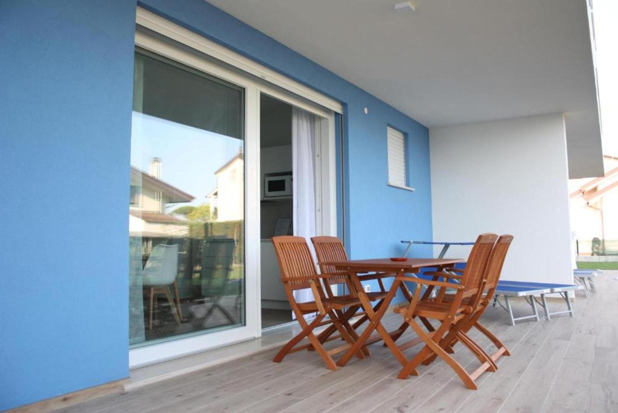 Residence Blumar Jesolo Golf Club المظهر الخارجي الصورة