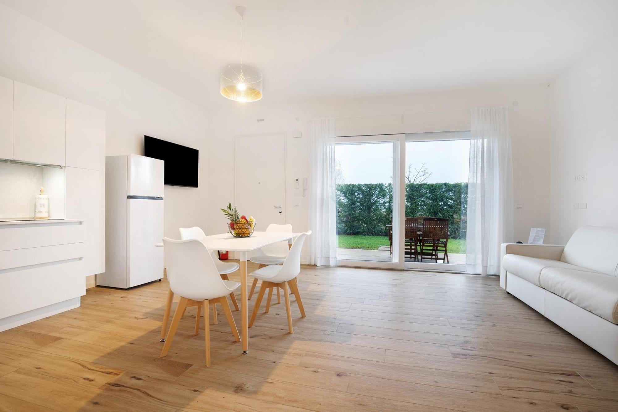 Residence Blumar Jesolo Golf Club المظهر الخارجي الصورة