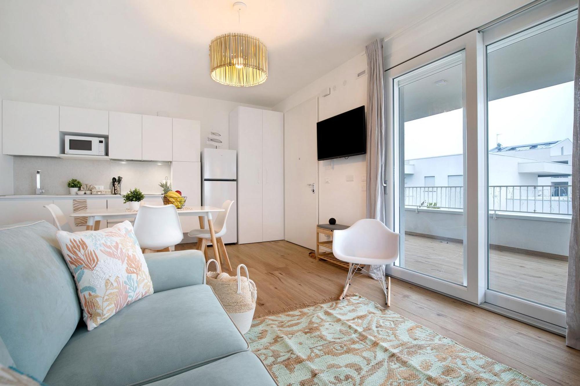 Residence Blumar Jesolo Golf Club المظهر الخارجي الصورة